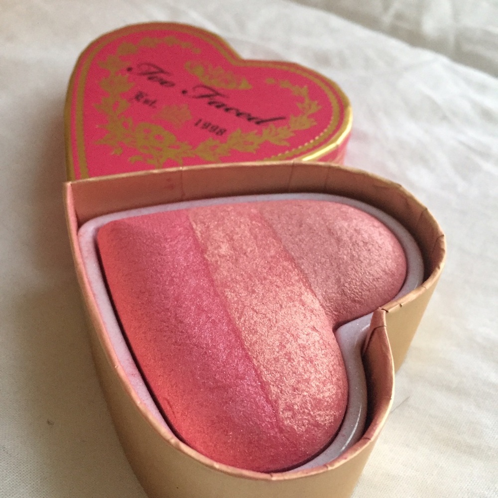 Something about Berry Blush