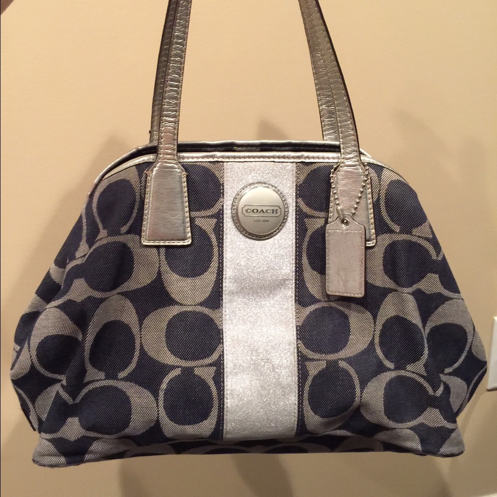Coach handbag