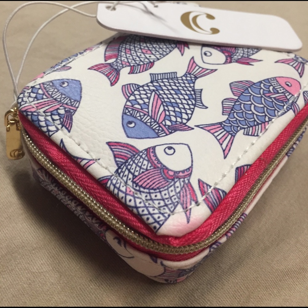 Lovely travel pill case