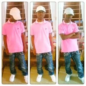 Meet your Posher, Alonzo