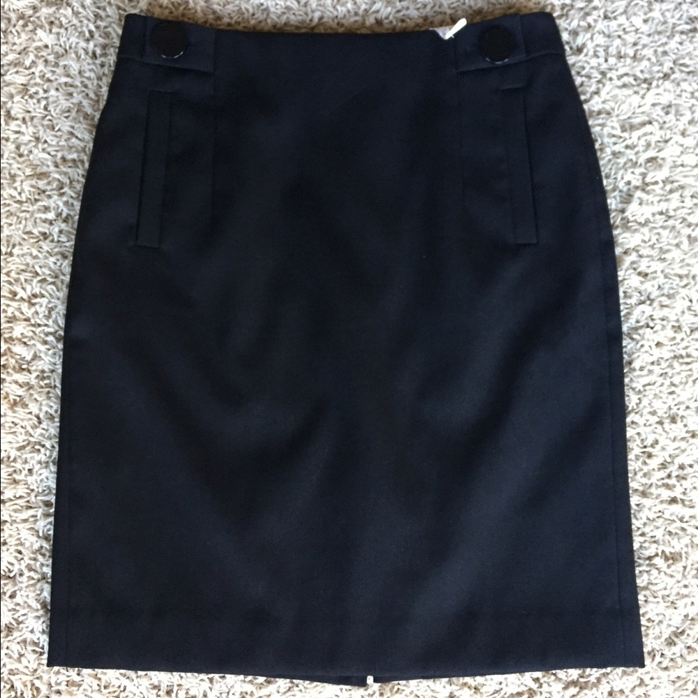 Ann Taylor Pencil Skirt