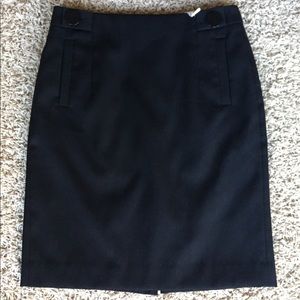 Ann Taylor Pencil Skirt