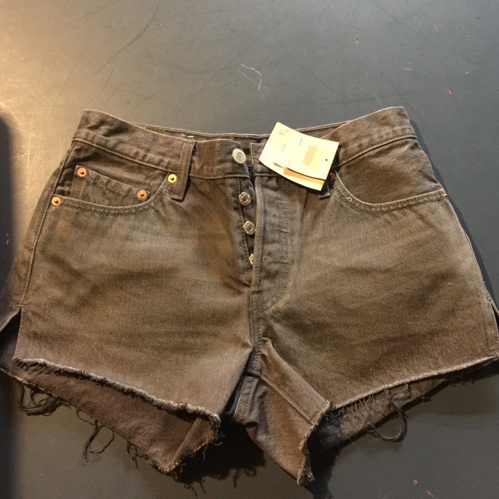 Levi's 501 shorts