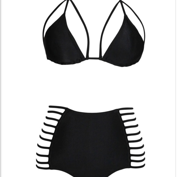 🍍ONE LARGE TOP LEFT🍍 DOMINIQUE Bikini - Picture 3 of 6