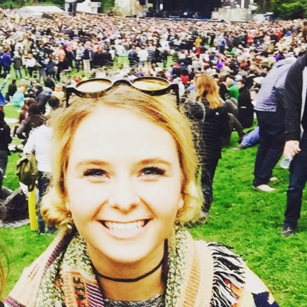 Meet your Posher, Ciara