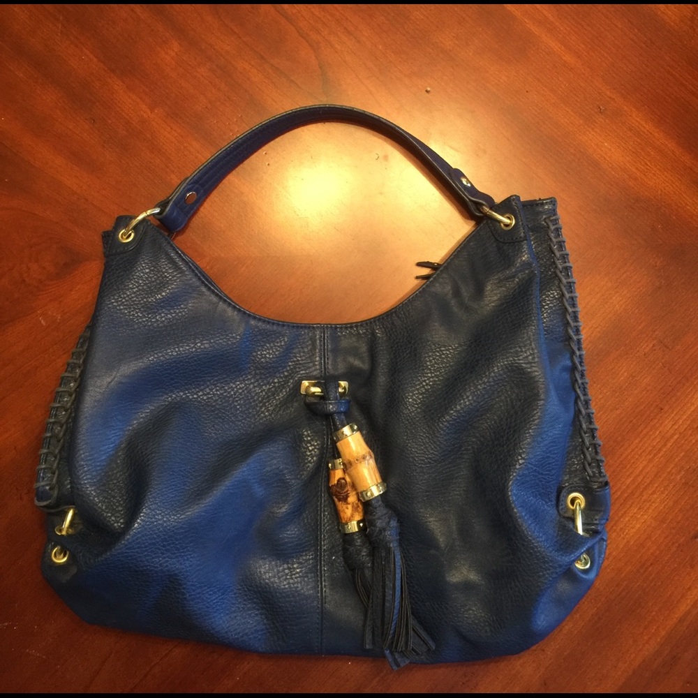 Olivia & Joy blue purse