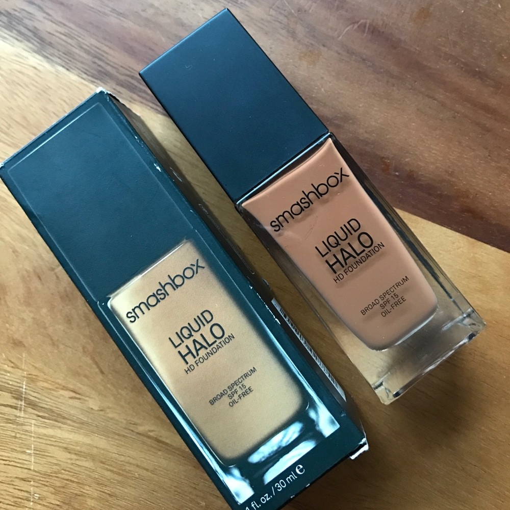 Smashbox Halo HD Foundation Med