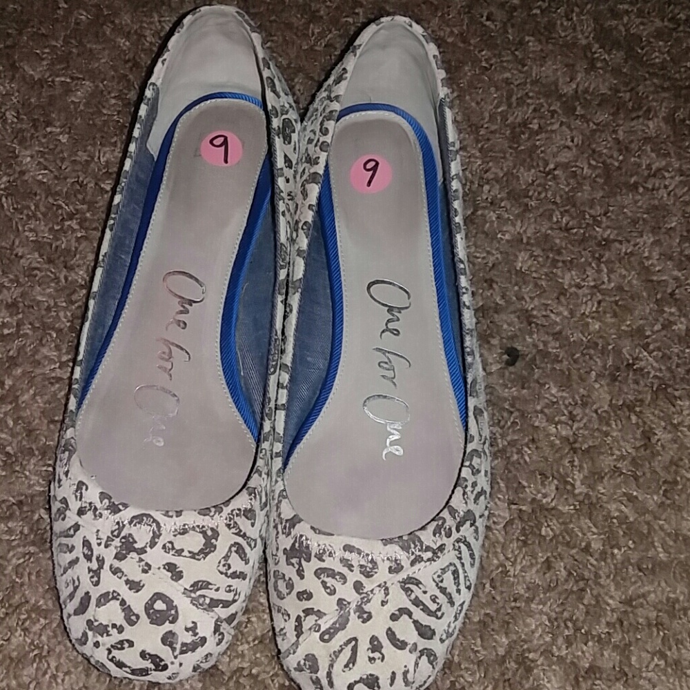 Toms ballet flats