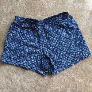 Patagonia Woman's shorts