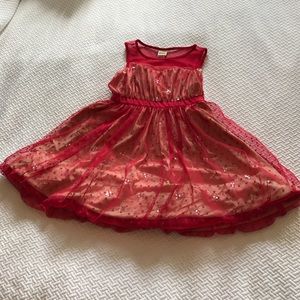 Target Size 7/8 girls dress