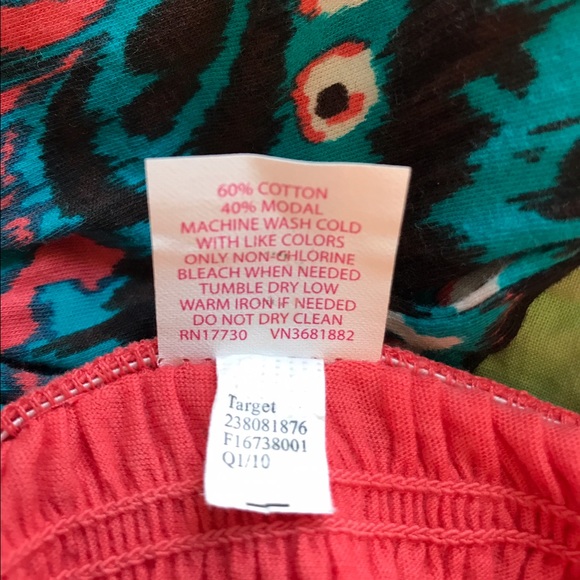 Strapless dress - Picture 4 of 4