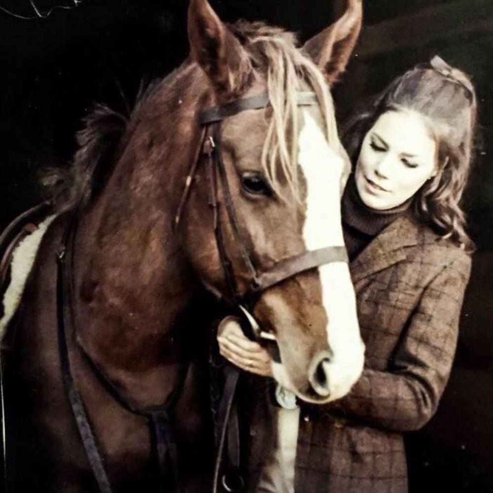 Meet your Posher, Gaylyn gangwer