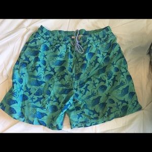 Southern Tide Men's Swim Trunks