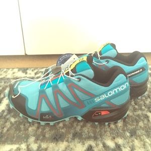 Salomon Speed Cross 3 Hiking Sneakers