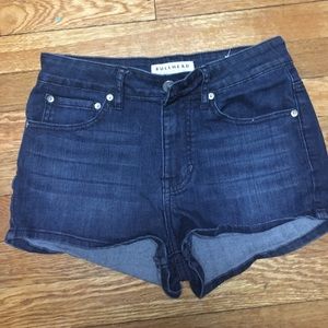 Jean shorts - Bullhead size 5