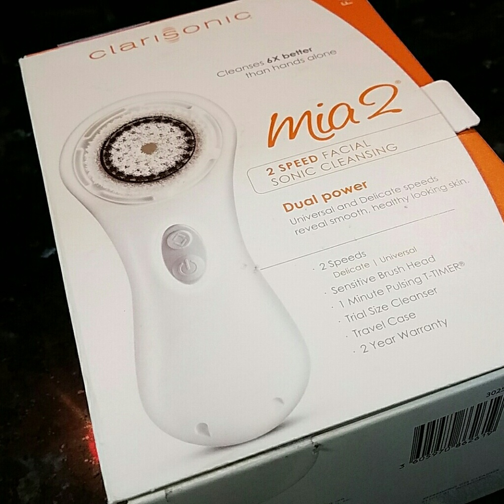 clarisonic mia 2