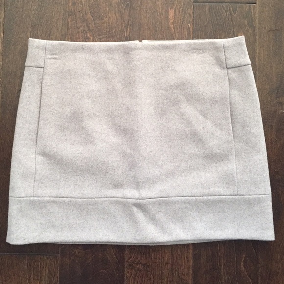 J. Crew Dresses & Skirts - 🎉HP🎉J Crew Wool Office Skirt
