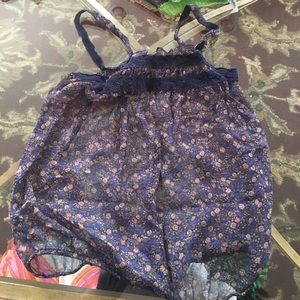 American eagle tank
