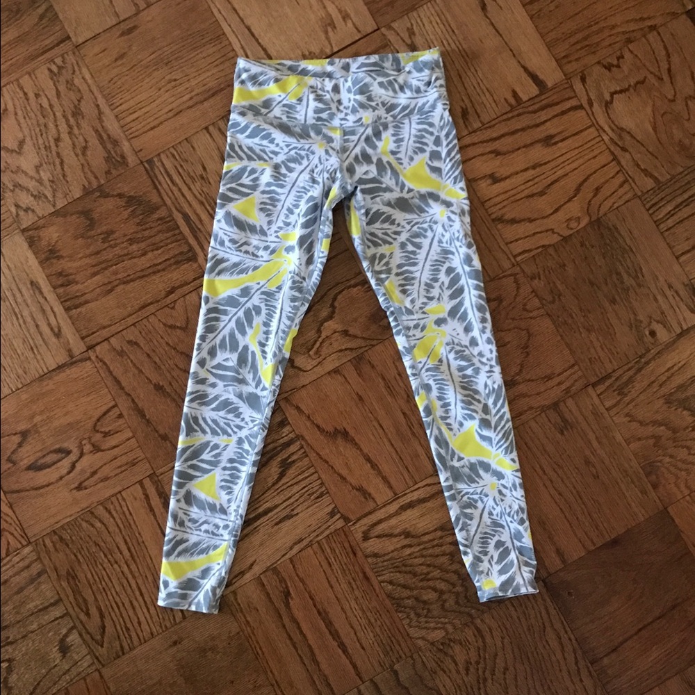 Alo Palm Springs Zest Leggings, size M