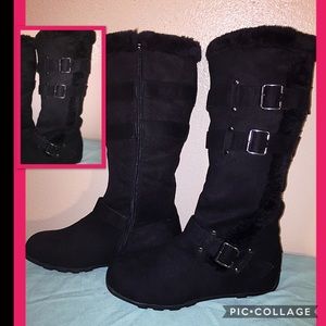 Winter boots