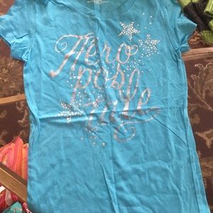 Graphic tee