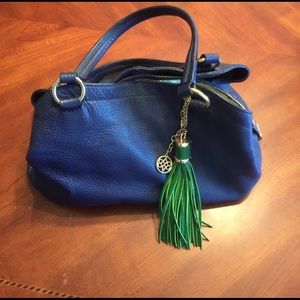 Antonio Melani blue purse