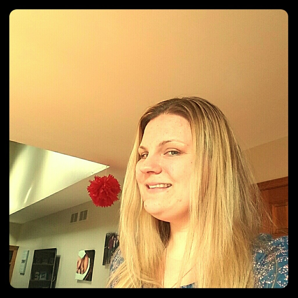 Meet your Posher, Stephanie