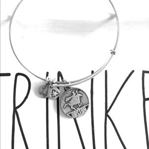 Authentic Alex & Ani bracelet. Worn twice.
