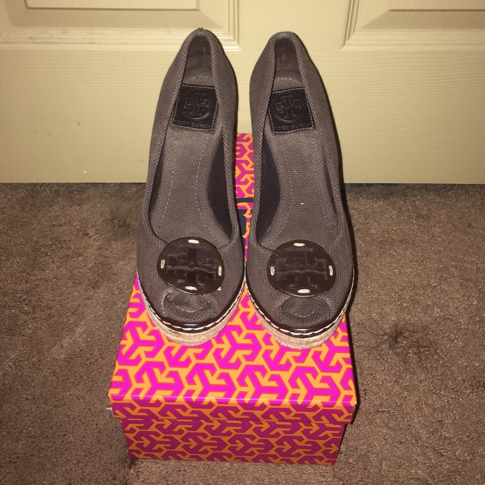 Tory Burch Wedges