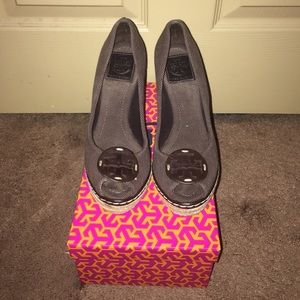 Tory Burch Wedges