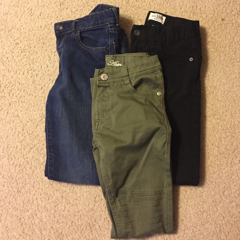 Boys jean bundle