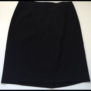 Loft pencil skirt