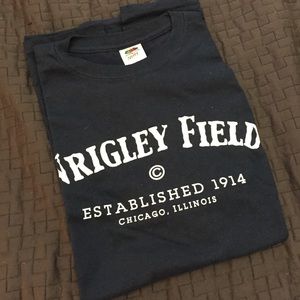 Wrigley Field Tee