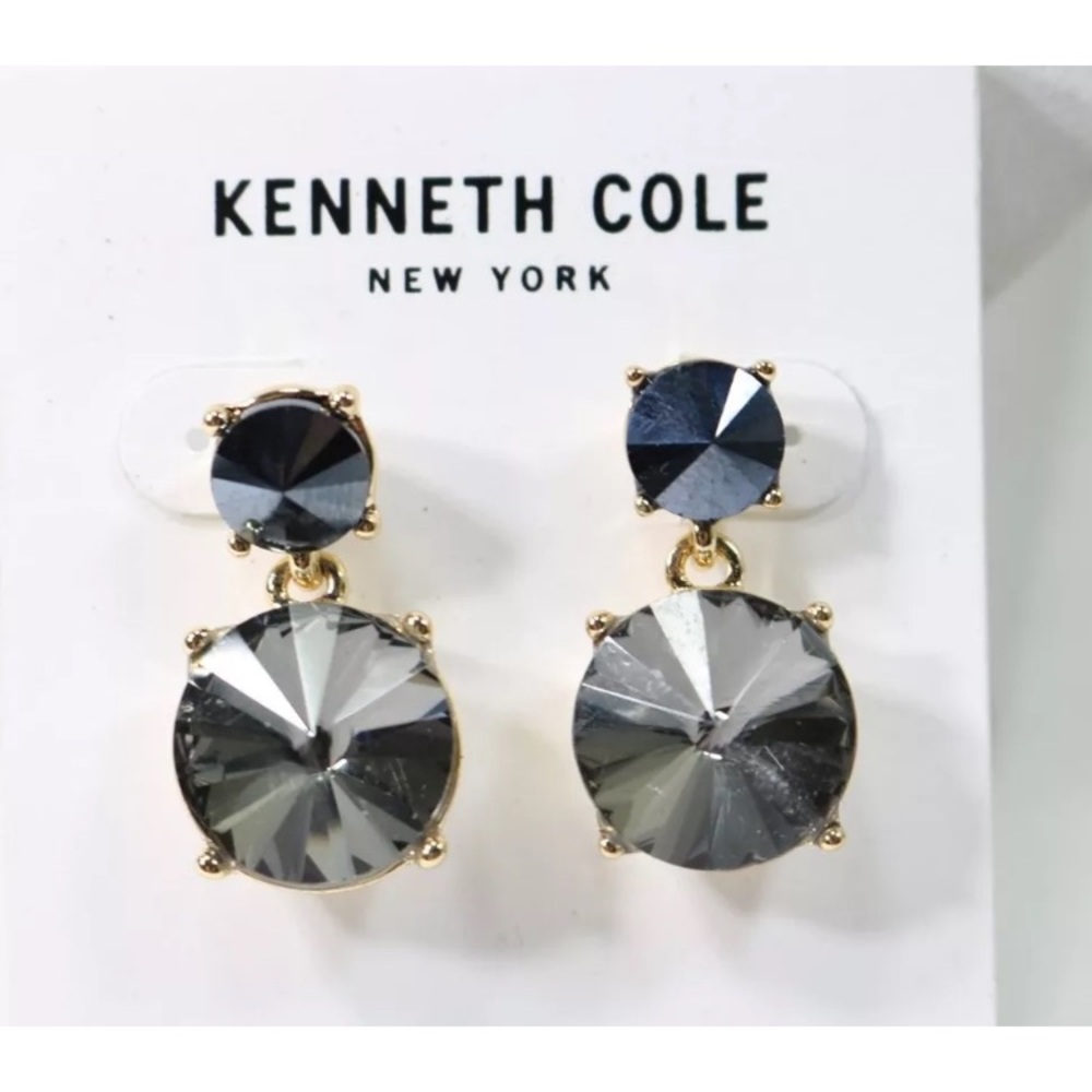 Kenneth Cole earrings