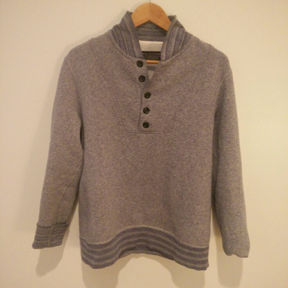 Men's NOM DE GUERRE