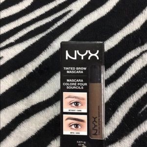 Tinted Brow Mascara