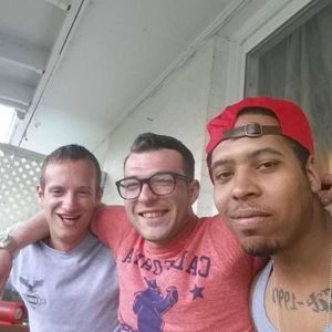 Meet your Posher, Andrew