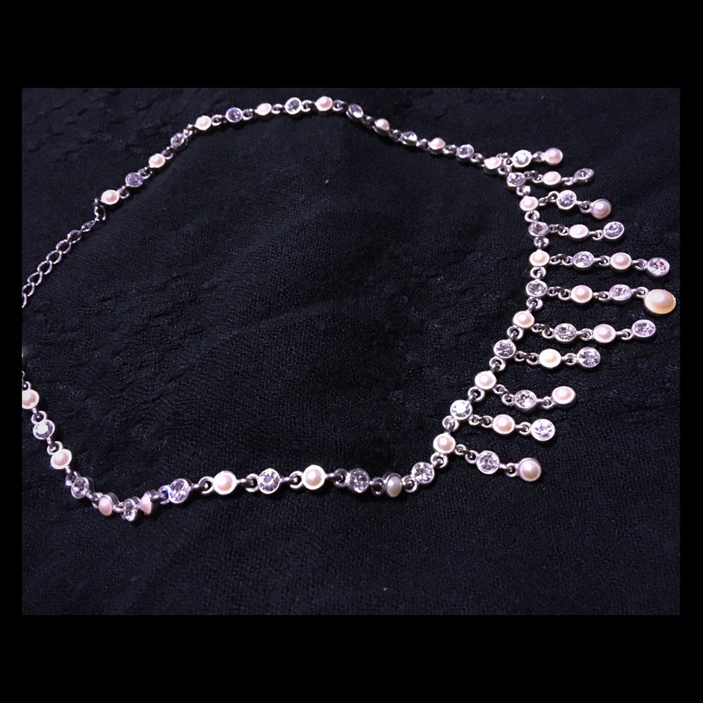 Prom necklace