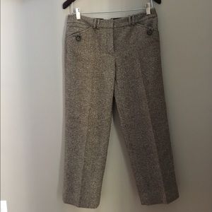 Etcetera cropped trousers