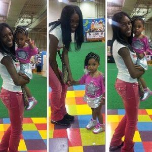 Meet your Posher, Ebonie