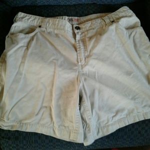 Ladies Plus Size Shorts Size 20
