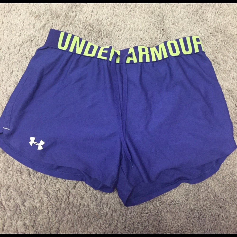 Under Armour Heat Gear Shorts