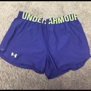 Under Armour Heat Gear Shorts