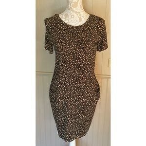 Polka Dot Pocket Dress