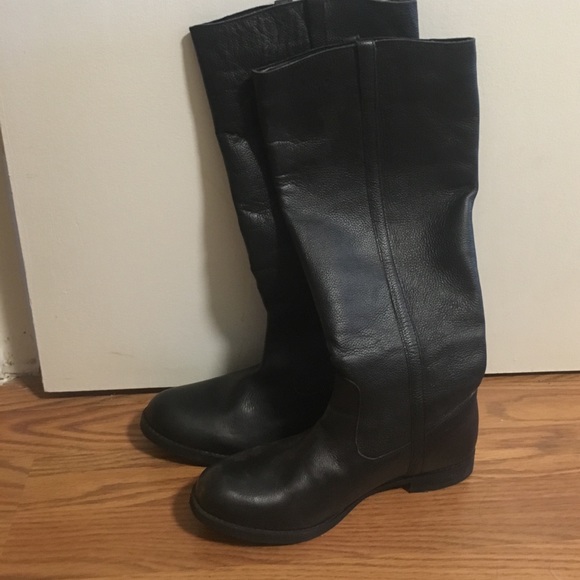 Sexy knee high riding boots - Picture 2 of 2