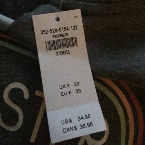 NWT Hollister Sweatshirt - Picture 3 of 3