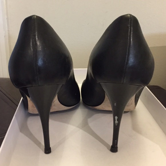 Authentic Dior Peep Toe Heels - Picture 3 of 7