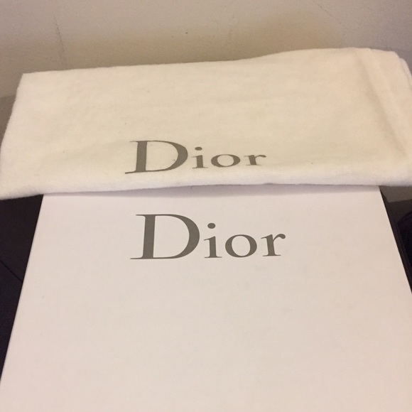 Authentic Dior Peep Toe Heels - Picture 7 of 7