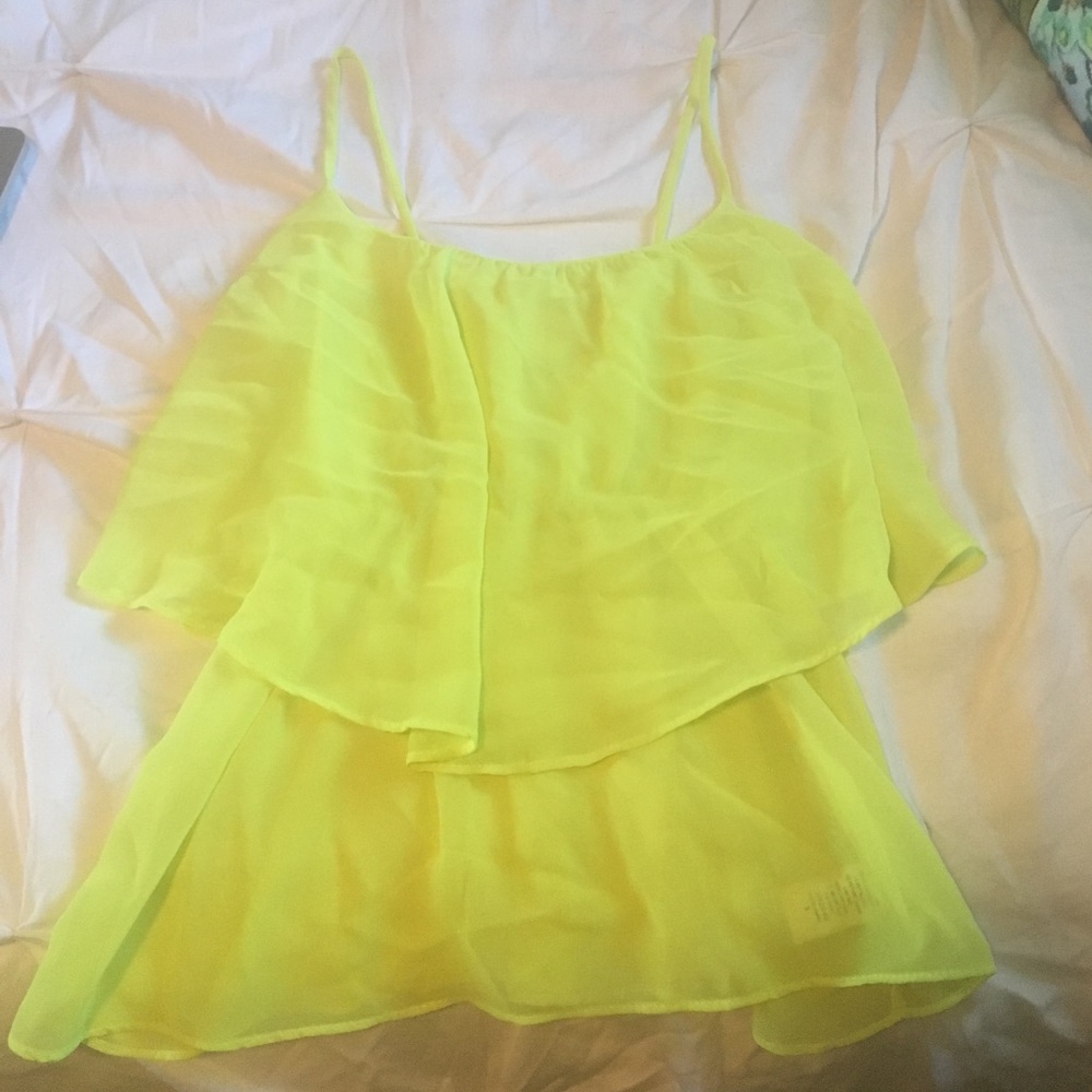 Yellow Top