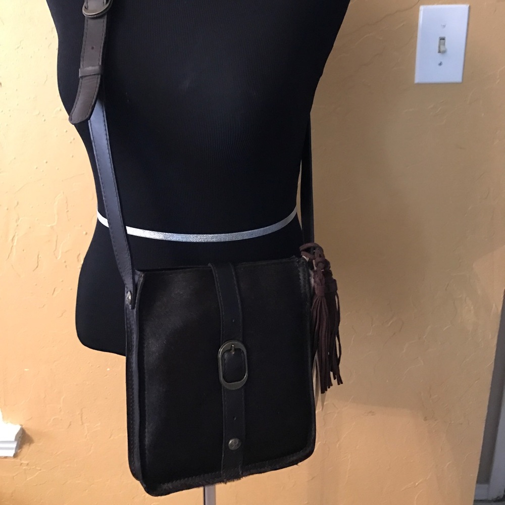 Patrica Nash Venezia Pouch Crossbody Purse